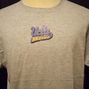 UCLA BRUINS Men's SS NCAA Brand Tee (NWT) Large 42-44
